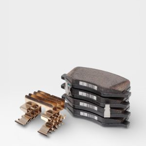 Pastilla De Freno Delantera Jac S3 Js3 Original