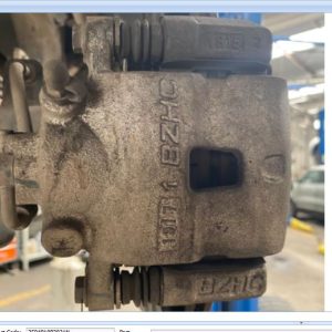 Pastillas De Freno Trasera Jac T6 T8 Original 2021-2026